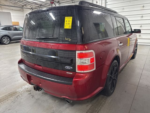 2019 Ford Flex Limited Ecoboost