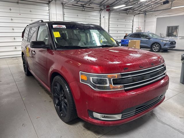 2019 Ford Flex Limited Ecoboost