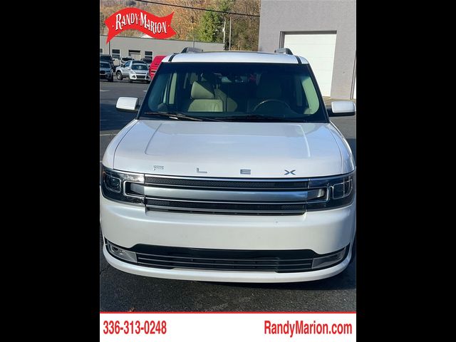 2019 Ford Flex Limited Ecoboost