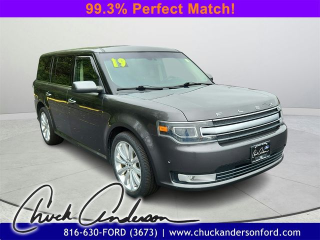 2019 Ford Flex Limited Ecoboost