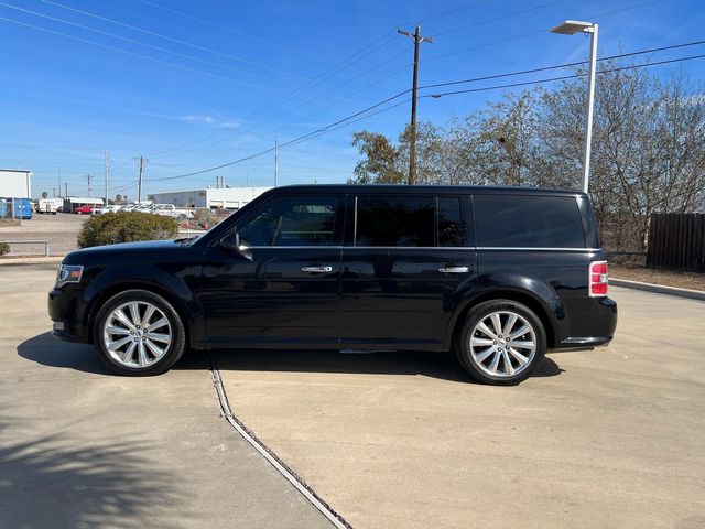 2019 Ford Flex Limited Ecoboost