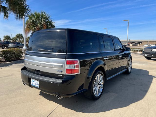 2019 Ford Flex Limited Ecoboost