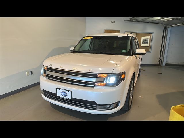 2019 Ford Flex Limited Ecoboost