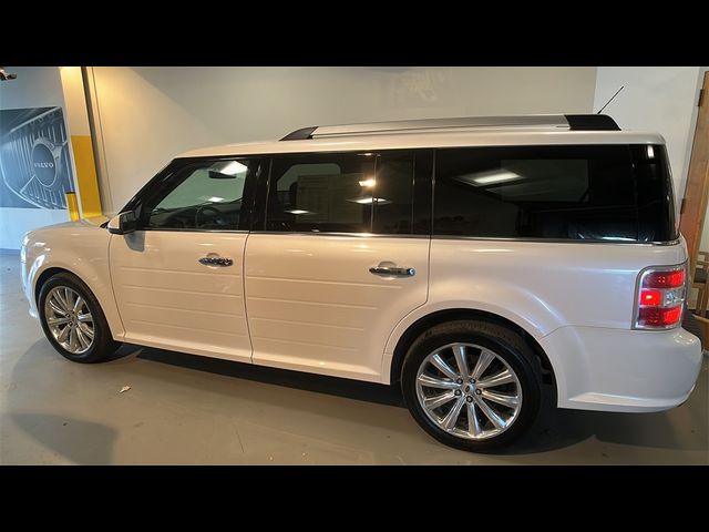 2019 Ford Flex Limited Ecoboost