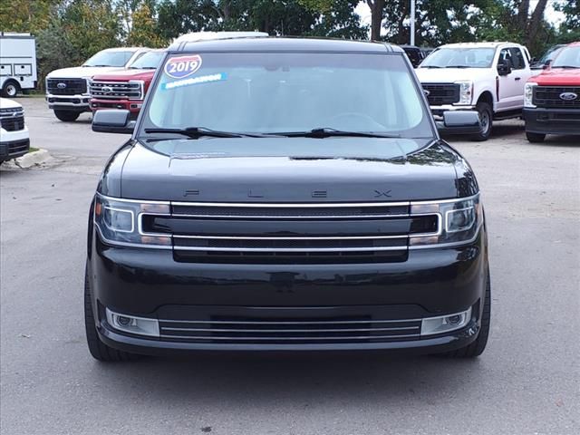 2019 Ford Flex Limited Ecoboost