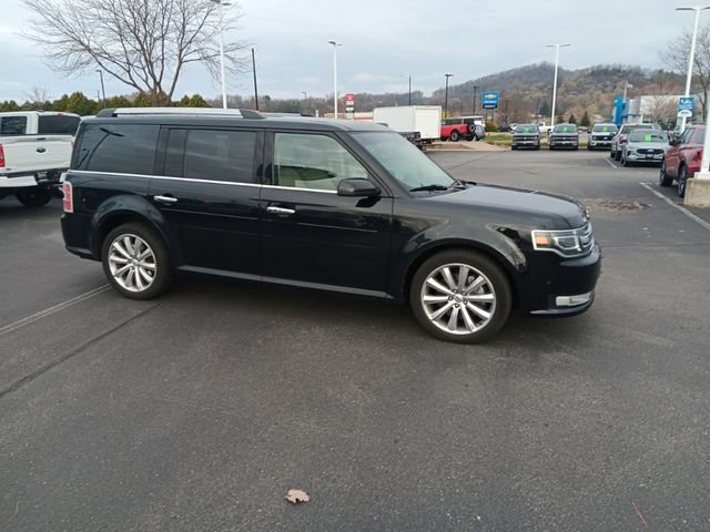 2019 Ford Flex Limited Ecoboost