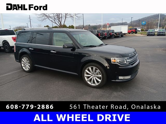 2019 Ford Flex Limited Ecoboost