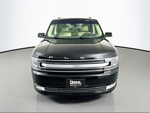 2019 Ford Flex Limited Ecoboost