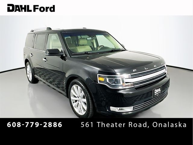 2019 Ford Flex Limited Ecoboost