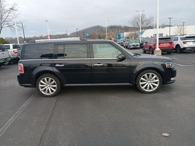 2019 Ford Flex Limited Ecoboost