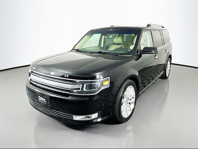 2019 Ford Flex Limited Ecoboost