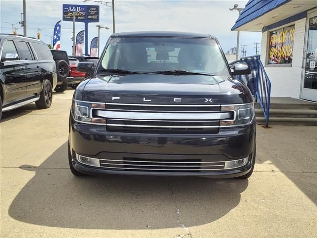 2019 Ford Flex Limited