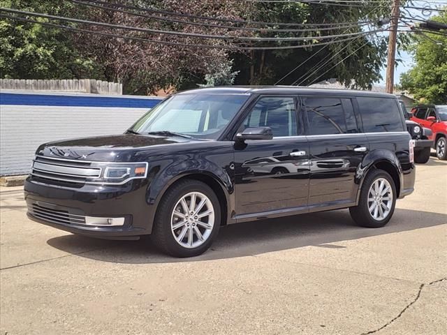 2019 Ford Flex Limited