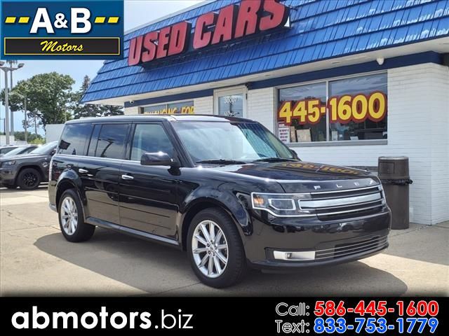 2019 Ford Flex Limited