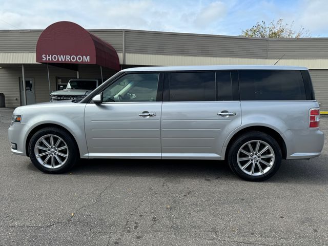 2019 Ford Flex Limited