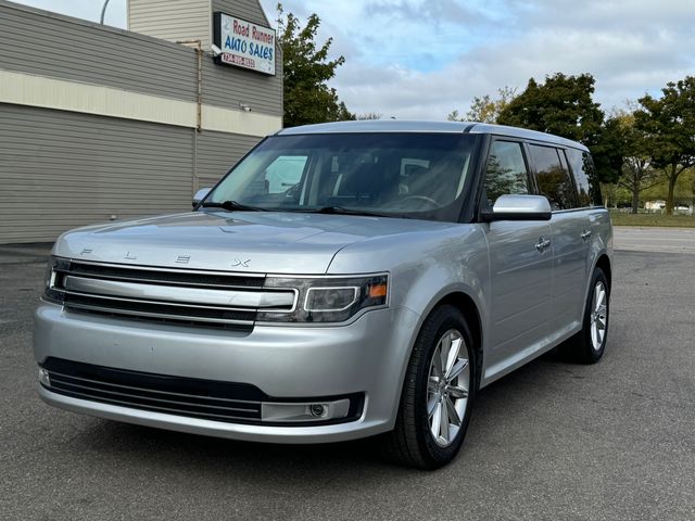 2019 Ford Flex Limited