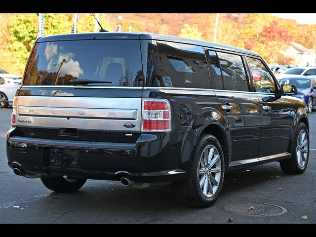 2019 Ford Flex Limited