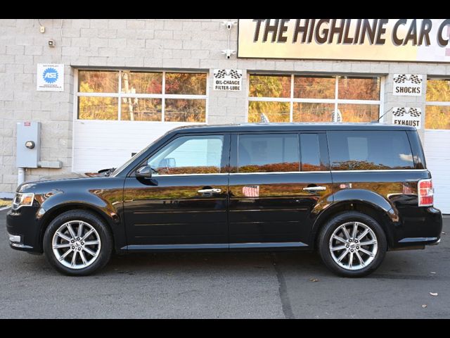 2019 Ford Flex Limited