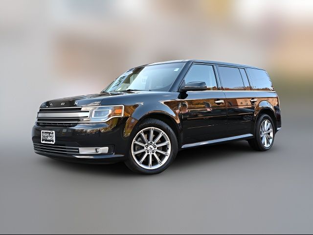 2019 Ford Flex Limited