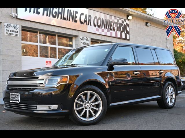 2019 Ford Flex Limited