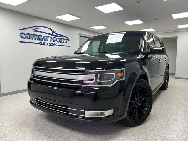 2019 Ford Flex Limited