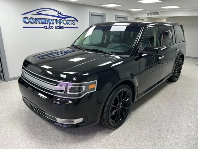 2019 Ford Flex Limited