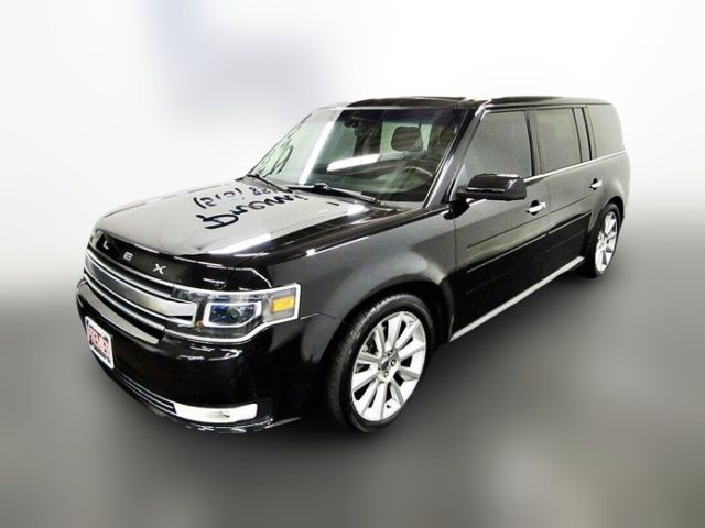 2019 Ford Flex Limited