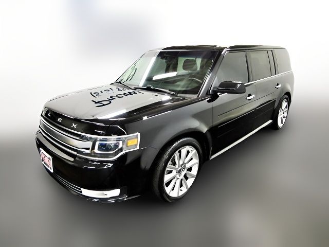 2019 Ford Flex Limited