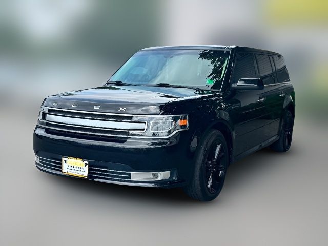 2019 Ford Flex Limited