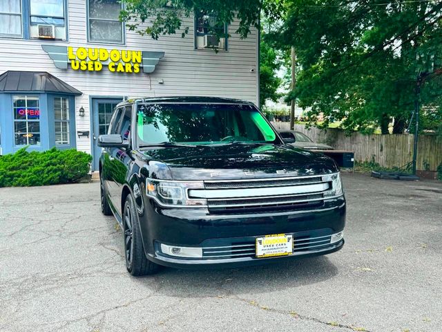 2019 Ford Flex Limited