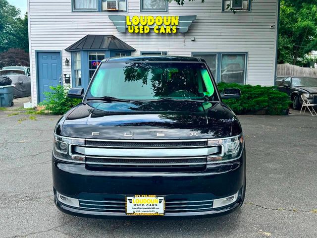 2019 Ford Flex Limited