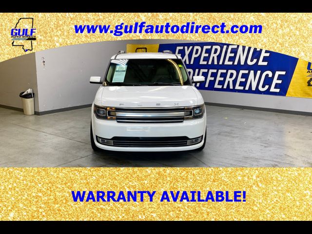 2019 Ford Flex Limited Ecoboost