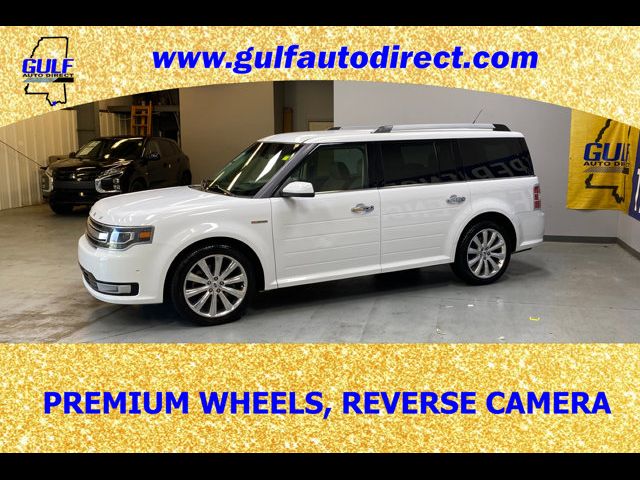 2019 Ford Flex Limited Ecoboost