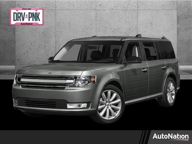 2019 Ford Flex Limited Ecoboost