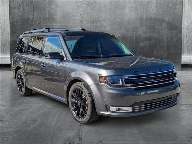 2019 Ford Flex Limited Ecoboost