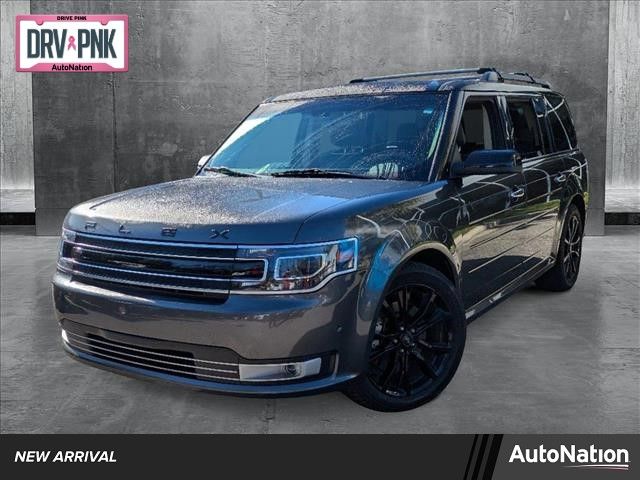 2019 Ford Flex Limited Ecoboost