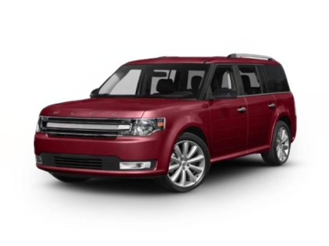 2019 Ford Flex Limited Ecoboost