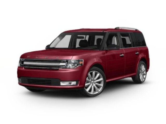 2019 Ford Flex Limited Ecoboost