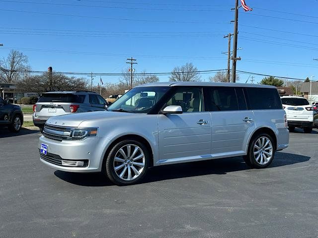 2019 Ford Flex Limited Ecoboost