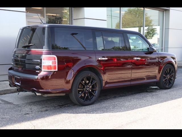 2019 Ford Flex Limited Ecoboost