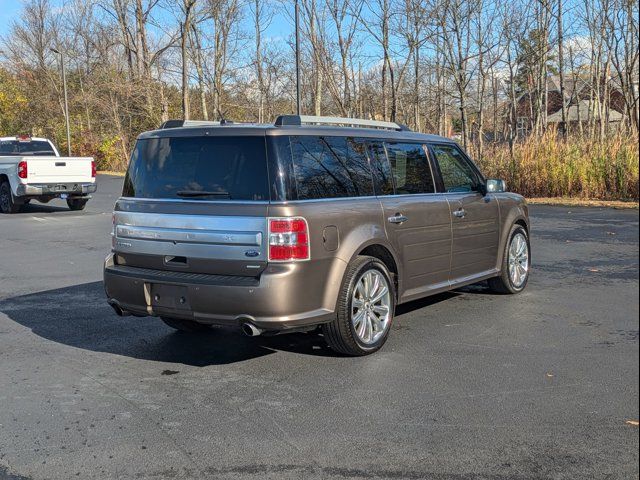 2019 Ford Flex Limited Ecoboost