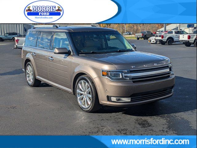 2019 Ford Flex Limited Ecoboost