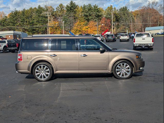 2019 Ford Flex Limited Ecoboost