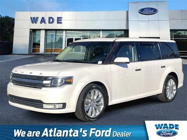 2019 Ford Flex Limited Ecoboost