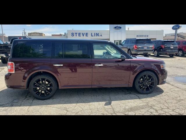2019 Ford Flex Limited Ecoboost