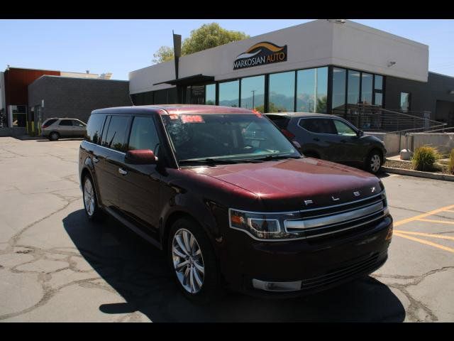 2019 Ford Flex Limited Ecoboost