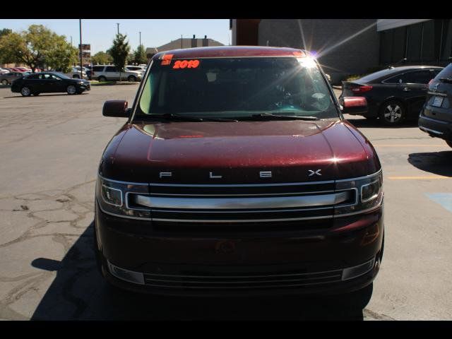 2019 Ford Flex Limited Ecoboost