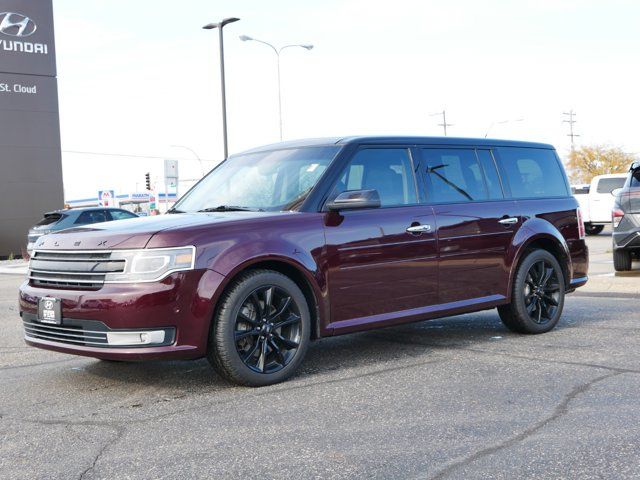 2019 Ford Flex Limited Ecoboost