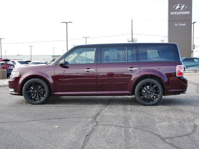 2019 Ford Flex Limited Ecoboost