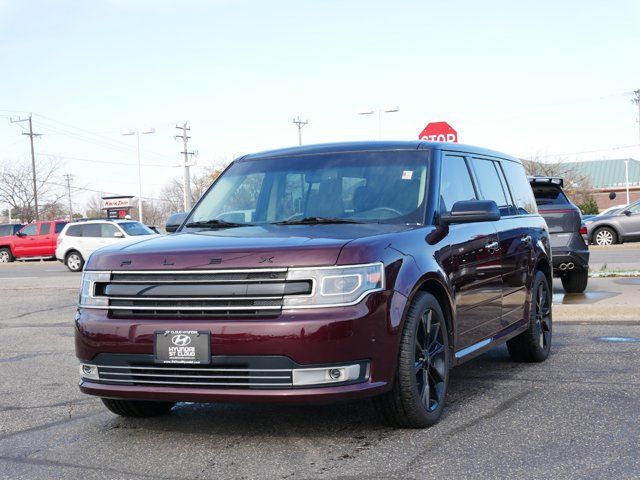 2019 Ford Flex Limited Ecoboost